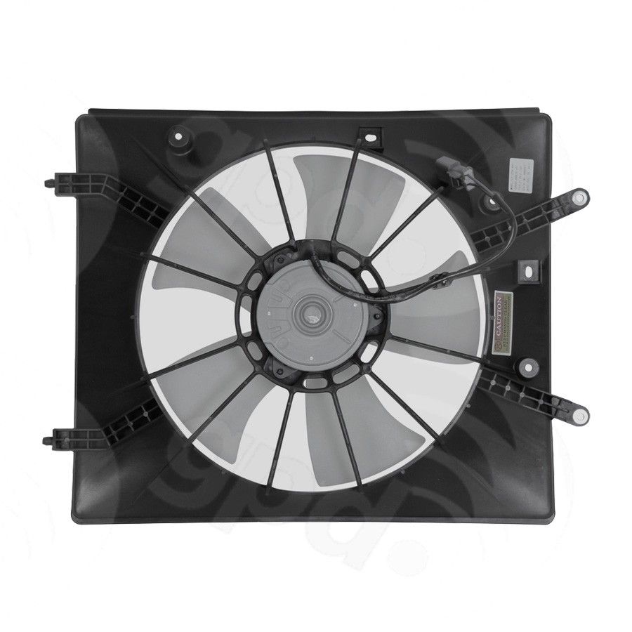 2008, 2007, 2006, 2005, 2004, 2003 Honda Pilot Engine Cooling Fan Assembly