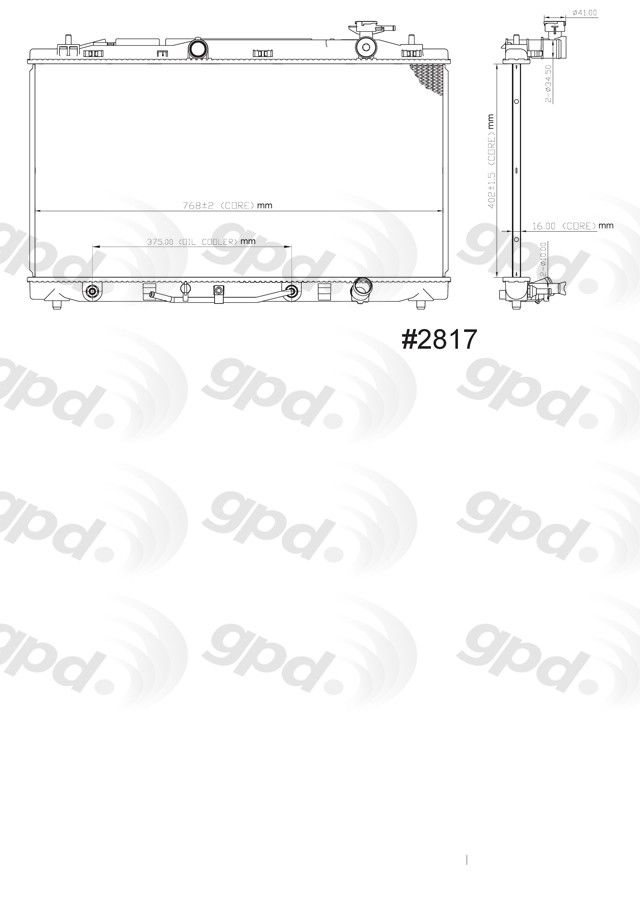 Radiator