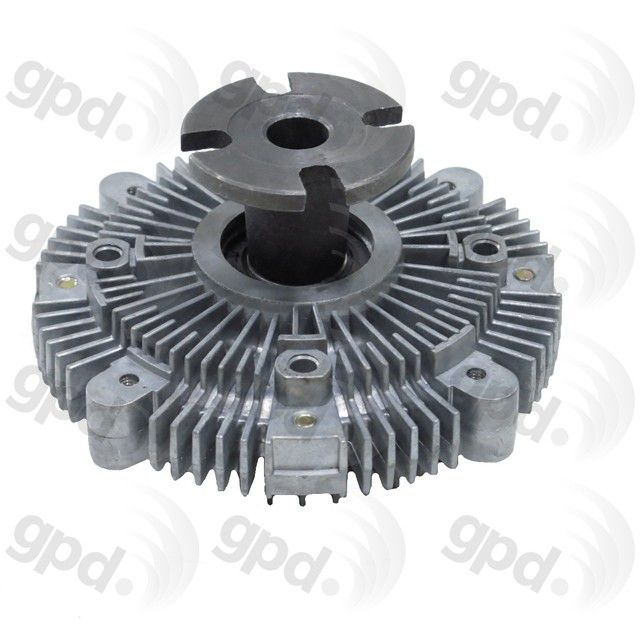 1985 Chevrolet Astro Engine Cooling Fan Clutch