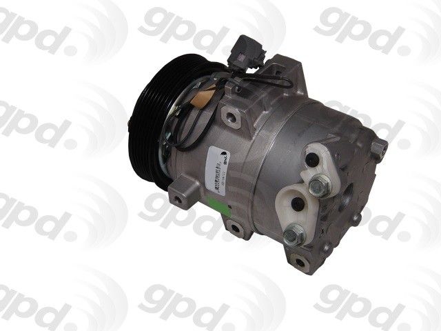 2008, 2007, 2006, 2005, 2004, 2003 Mazda 6 A/C Compressor