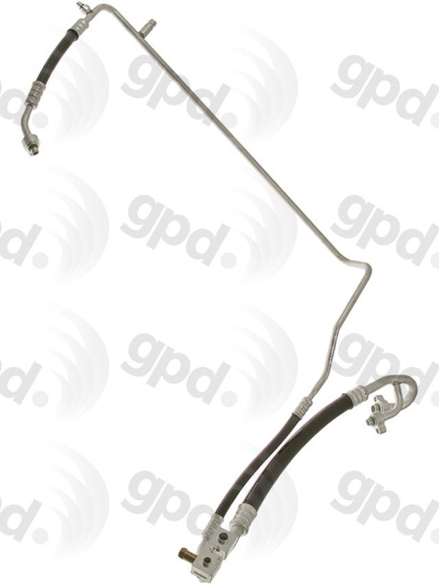 2005, 2004, 2003, 2002 Ford Explorer A/C Hose Assembly