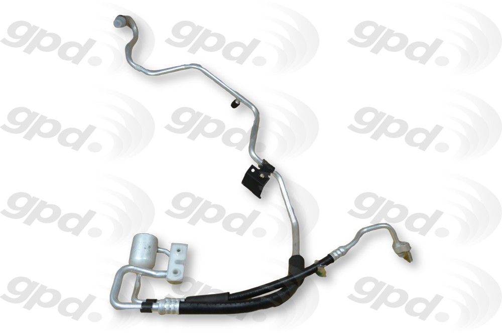 2005, 2004 Ford Escape A/C Hose Assembly