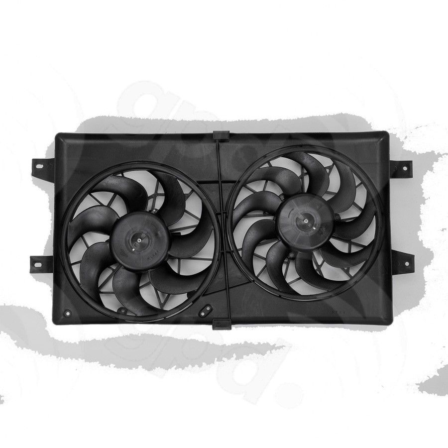 2006, 2005, 2004, 2003, 2002, 2001 Dodge Stratus Engine Cooling Fan Assembly