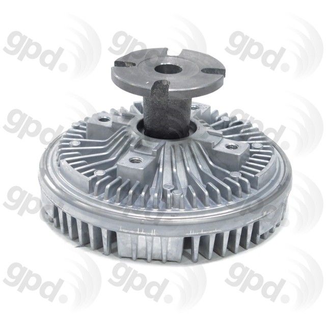 2000 Jeep Cherokee Engine Cooling Fan Clutch