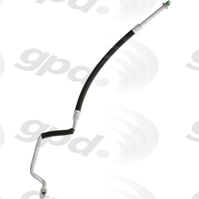 2010, 2009, 2008, 2007 Ford Edge A/C Refrigerant Suction Hose