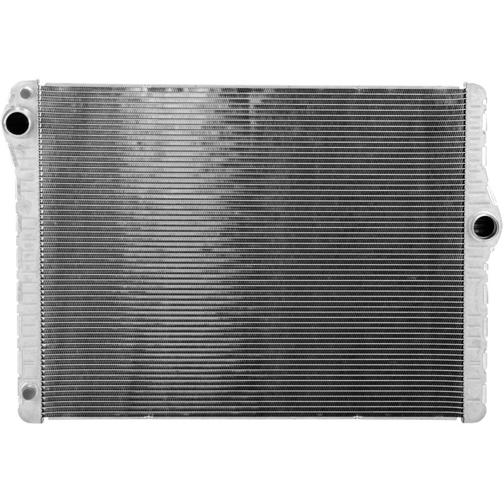 2011 BMW 528i Radiator