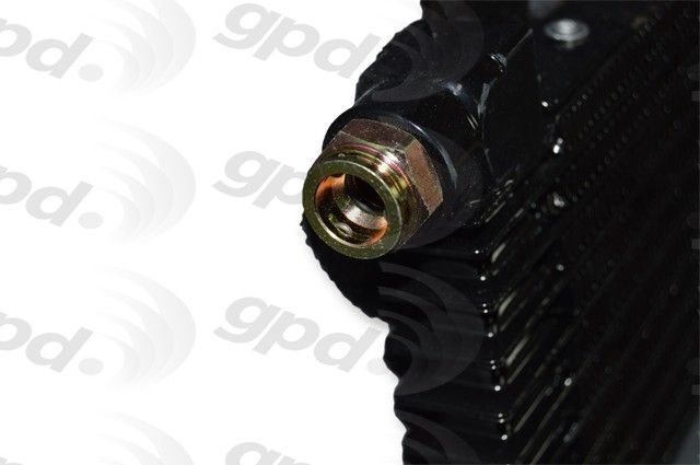 2005, 2004, 2003, 2002, 2001, 2000, 1999, 1998, 1997, 1996 Dodge Caravan Voyager Automatic Transmission Oil Cooler