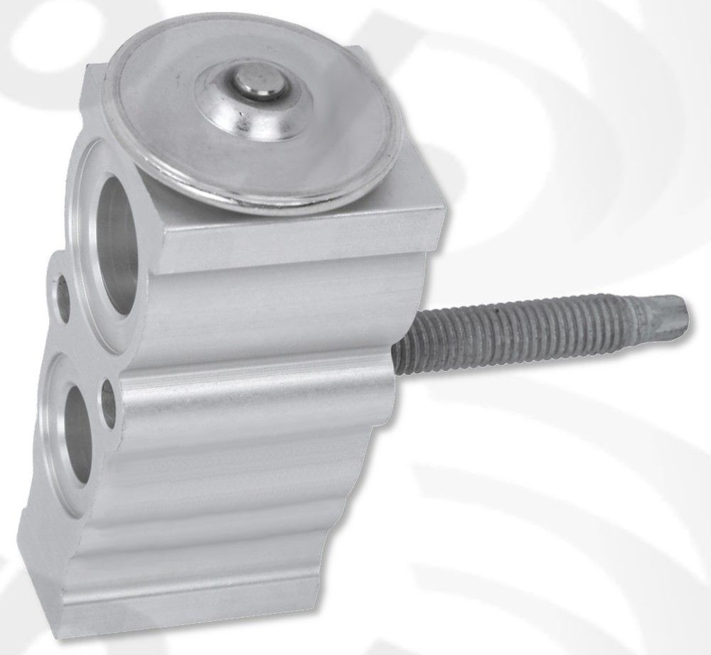 2021, 2020, 2019 GMC Sierra A/C Expansion Valve
