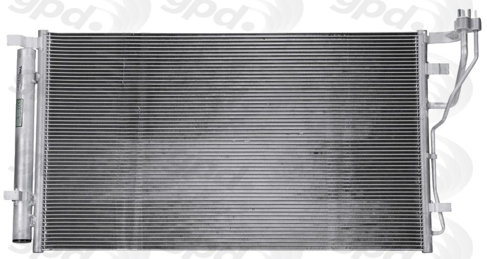2018, 2017 Kia Optima A/C Condenser