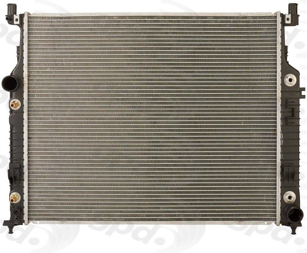 2009, 2008, 2007 Mercedes-Benz ML320 2007-2009 Mercedes-Benz GL320 Radiator
