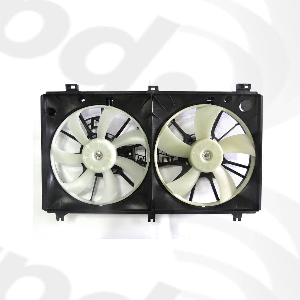 2022, 2021, 2020, 2019, 2018, 2017, 2016 Lexus IS300 Engine Cooling Fan Assembly
