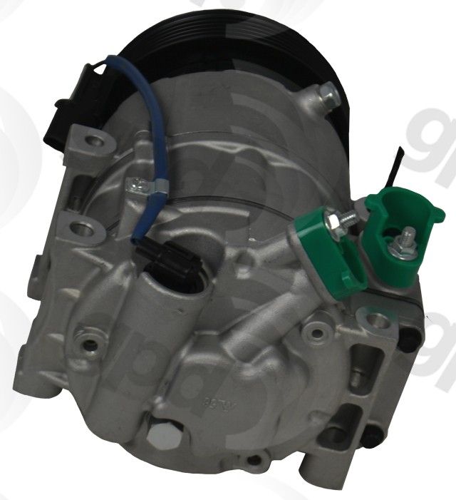 2014, 2013, 2012, 2011, 2010, 2009 Hyundai Genesis A/C Compressor