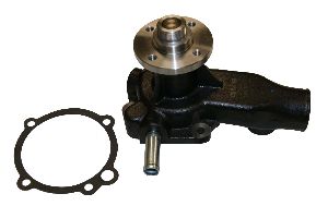 Ford E-350 Econoline Club Wagon Engine Water Pump Replacement