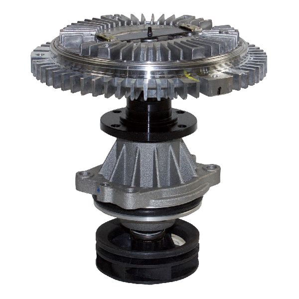 1997-2002 BMW Z3 Engine Water Pump with Fan Clutch (GMB)