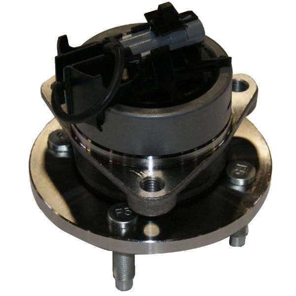 2003-2007 Saturn Ion Wheel Bearing and Hub Assembly - Front (GMB)