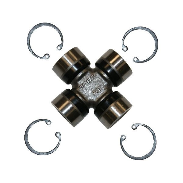 1989-1990 Pontiac 6000 Universal Joint - Rear Shaft Two Center Joints (GMB)