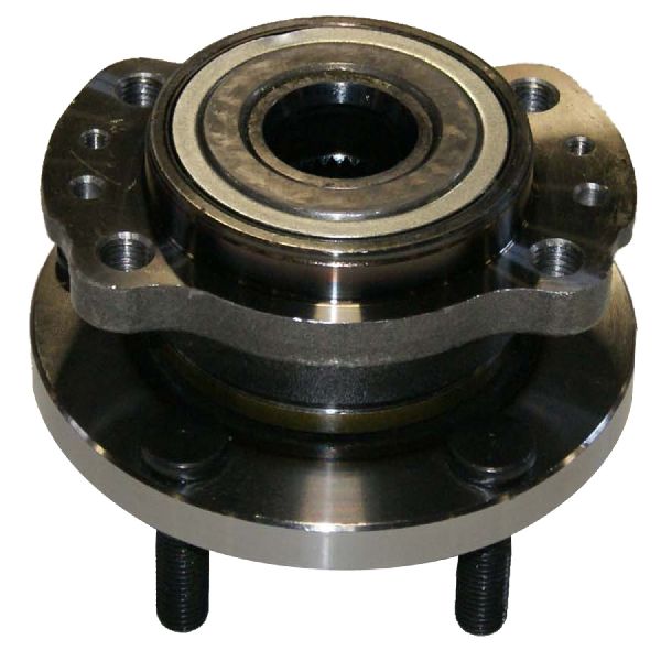 1997-2004 Dodge Grand Caravan Wheel Bearing and Hub Assembly - Rear (GMB)