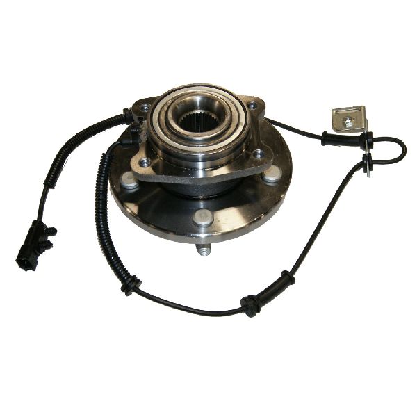 2008 Chrysler Voyager Wheel Bearing and Hub Assembly - Front (GMB)