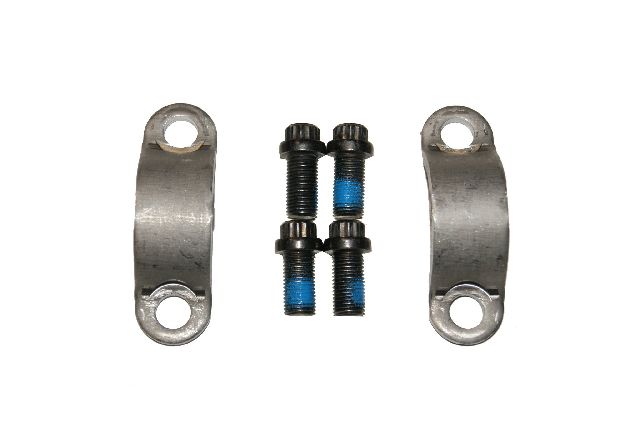 1999-2013 Ford F-550 Super Duty Universal Joint Strap Kit - Rear Shaft Rear Joint (GMB)