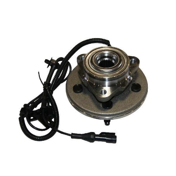 2006-2010 Ford Explorer Wheel Bearing and Hub Assembly - Front (GMB)