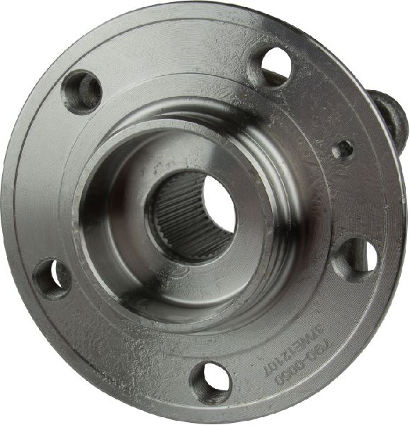 2003-2007 Volvo XC90 Wheel Bearing and Hub Assembly - Front (GMB)