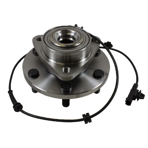 2014-2020 INFINITI QX80 Wheel Bearing and Hub Assembly - Front (GMB)