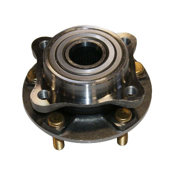1991-1996 Dodge Stealth Wheel Bearing and Hub Assembly - Front (GMB)