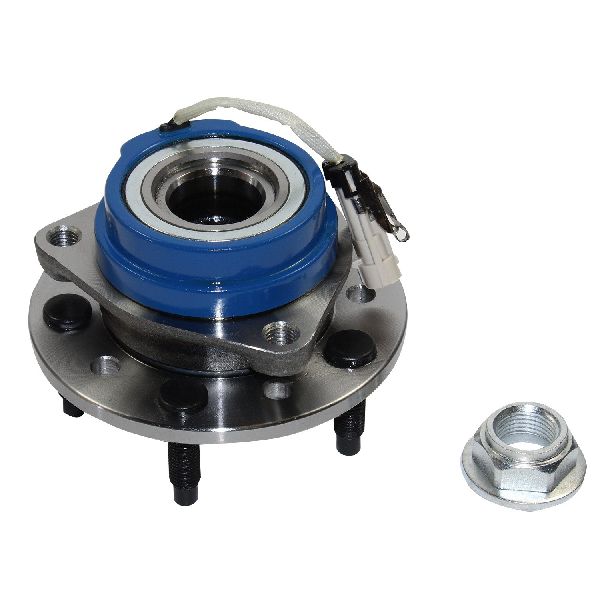 1997-1999 Oldsmobile Cutlass Wheel Bearing and Hub Assembly - Front (GMB)