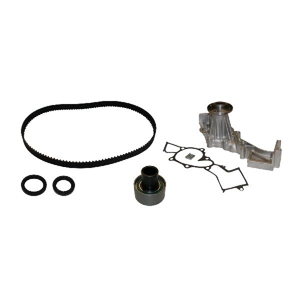 1997-2000 INFINITI QX4 Engine Timing Belt Kit with Water Pump (GMB)