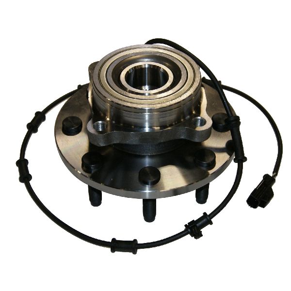 2003-2005 Dodge Ram 2500 Wheel Bearing and Hub Assembly - Front (GMB)