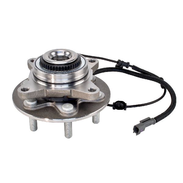 2018-2019 Ford F-150 Wheel Bearing and Hub Assembly - Front (GMB)