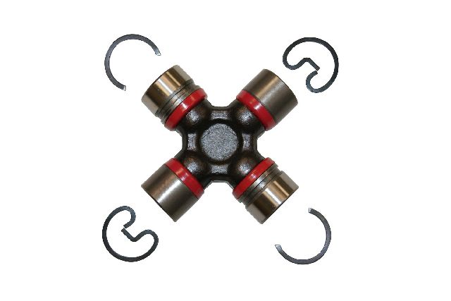 2007 GMC Sierra Universal Joint - Rear Shaft All Joints (GMB)
