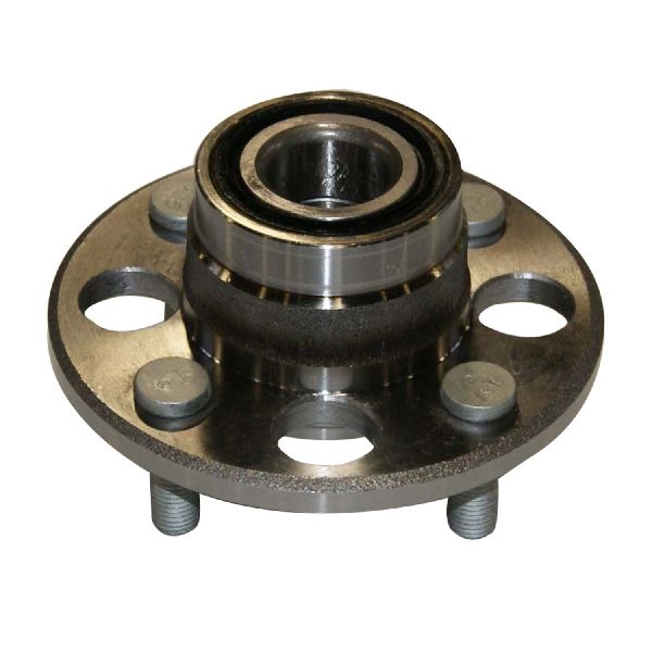 1986-1987 Honda Wagovan Wheel Bearing and Hub Assembly - Rear (GMB)
