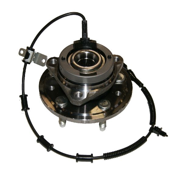 2004-2007 Ford Freestar Wheel Bearing and Hub Assembly - Front Right (GMB)