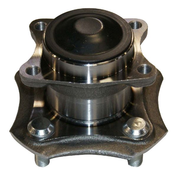 2000-2005 Toyota Echo Wheel Bearing and Hub Assembly - Rear (GMB)