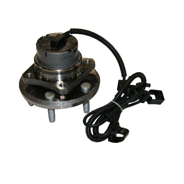 2003-2005 Ford Crown Victoria Wheel Bearing and Hub Assembly - Front (GMB)