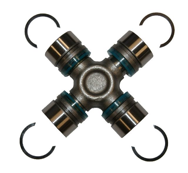 2007-2017 Jeep Wrangler Universal Joint - Front Axle at Wheels or Front Wheels All Joints (GMB)