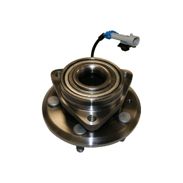 2007-2009 Chevrolet Equinox Wheel Bearing and Hub Assembly - Front (GMB)