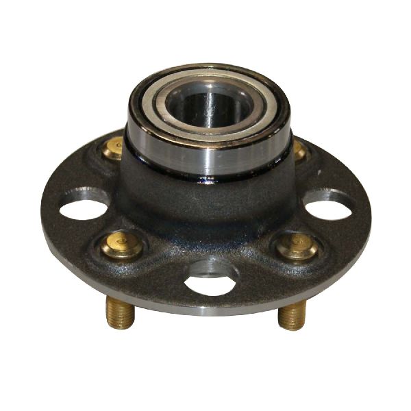 2001-2005 Honda Civic Wheel Bearing and Hub Assembly - Rear (GMB)