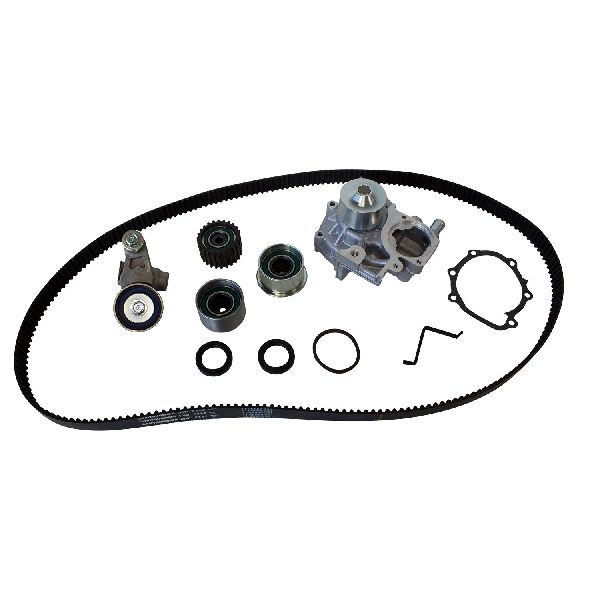 2010-2012 Subaru Legacy Engine Timing Belt Kit with Water Pump (GMB)