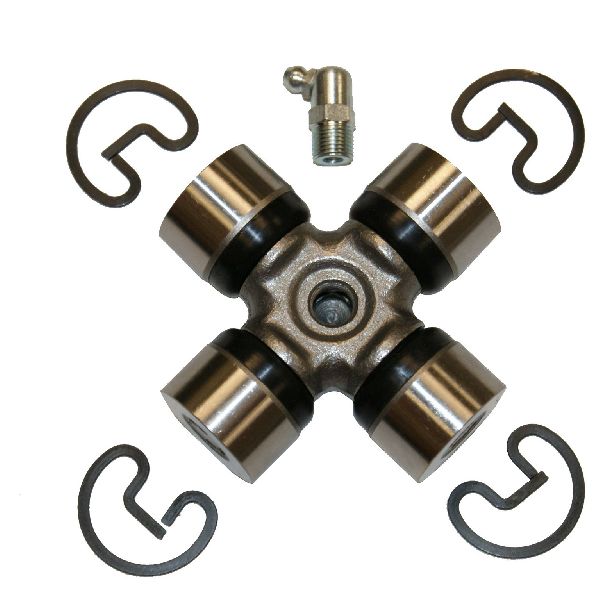 1965-1973 Toyota Land Cruiser Universal Joint - Front Shaft All Joints or Power Take Off To Winch or Rear Shaft All Joints (GMB)