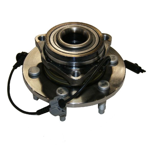 2007-2013 Chevrolet Avalanche Wheel Bearing and Hub Assembly - Front (GMB)