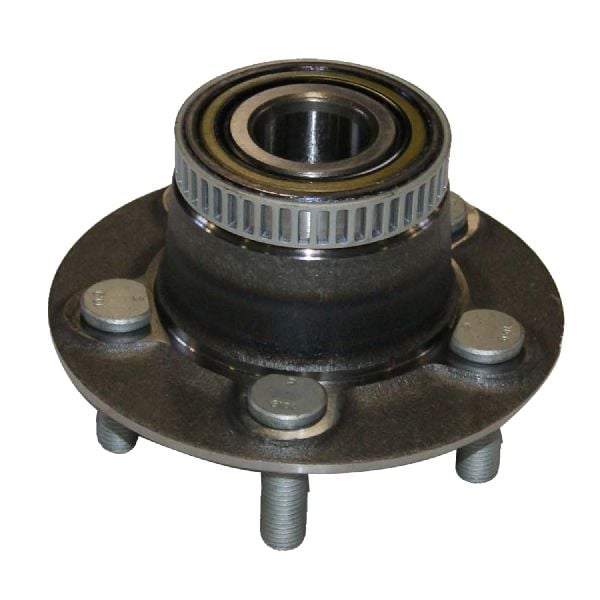 1998-2006 Dodge Stratus Wheel Bearing and Hub Assembly - Rear (GMB)