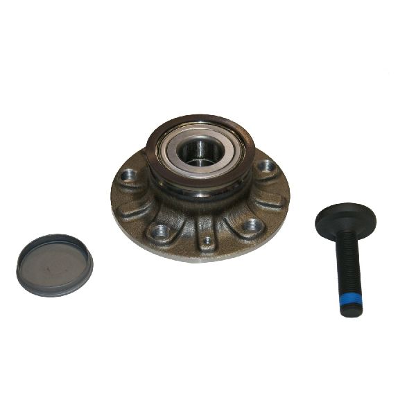 2004-2013 Audi A3 Wheel Bearing and Hub Assembly - Rear (GMB)