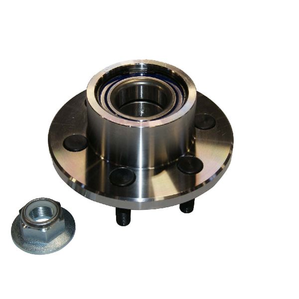 1999-2003 Dodge Durango Wheel Bearing and Hub Assembly - Front (GMB)