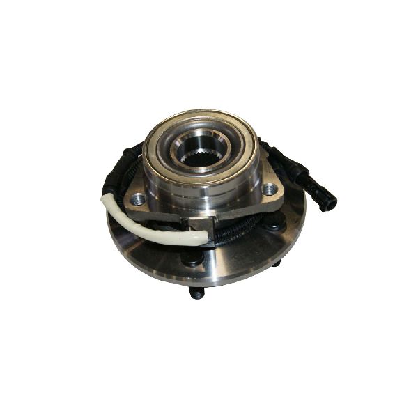 2000-2003 Ford F-150 Wheel Bearing and Hub Assembly - Front (GMB)