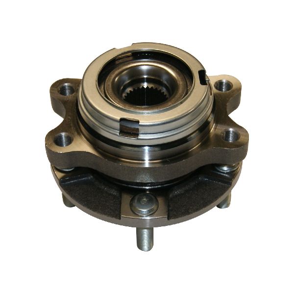 2007-2012 Nissan Altima Wheel Bearing and Hub Assembly - Front (GMB)