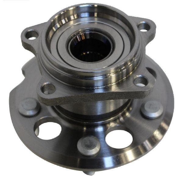 2001-2005 Toyota RAV4 Wheel Bearing and Hub Assembly - Rear (GMB)