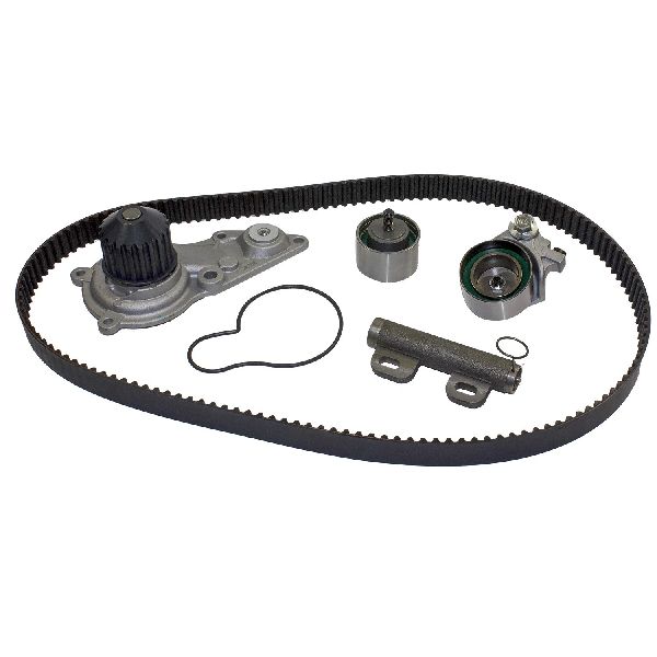 1996 Dodge Caravan Engine Timing Belt Kit with Water Pump (GMB)
