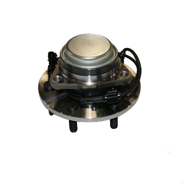 2003-2005 Chevrolet Express 2500 Wheel Bearing and Hub Assembly - Front (GMB)